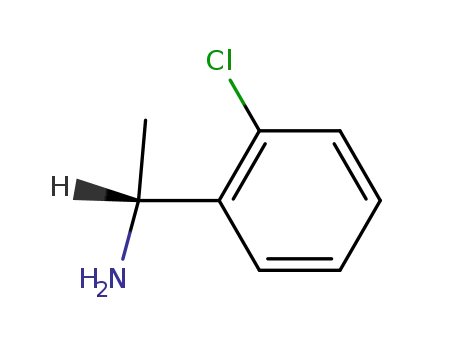 (R)-α-(o-chlorophenyl)ethylamine