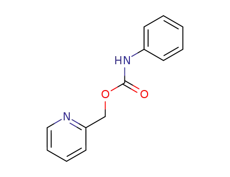 2-pyridylmethyl N-phenylcarbamate