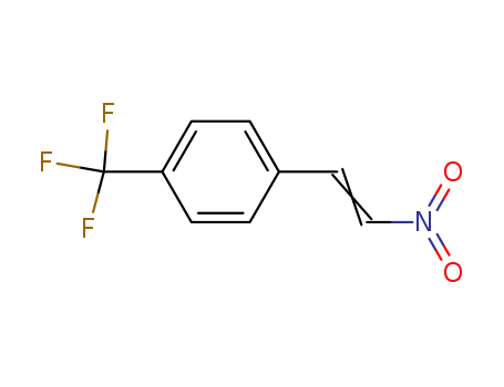 4-Trifluoromethyl-β-nitrostyrene cas no. 93628-97-8 98%