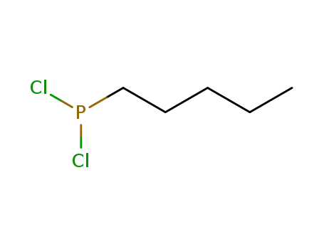 dichloro-pentyl-phosphine