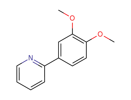 2-(3,4-dimethoxyphenyl)pyridine