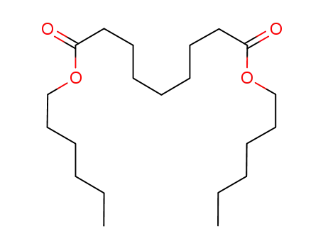 Molecular Structure of 109-31-9 (DI-N-HEXYL AZELATE)