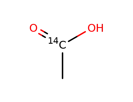 ACETIC ACID, [1-14C]