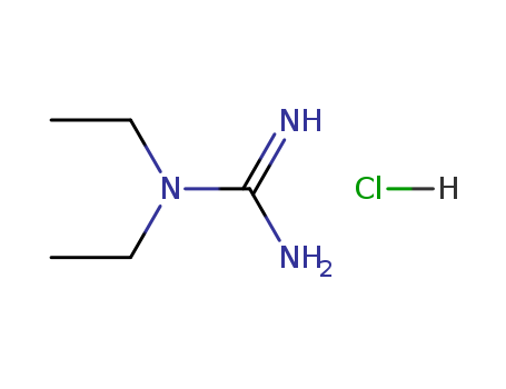 1,1-Diethylguanidine hydrochloride 1114-39-2