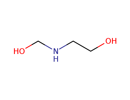 Ethanol,2-[(hydroxymethyl)amino]-
