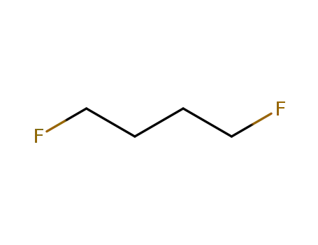 Molecular Structure of 372-90-7 (1,4-DIFLUOROBUTANE)