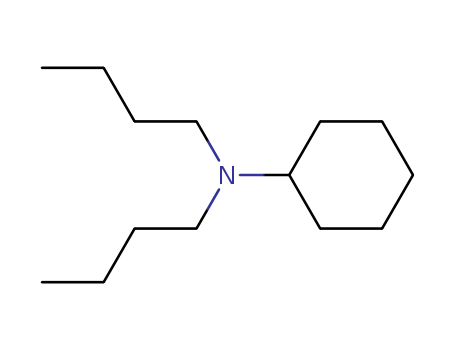 N,N-DIBUTYLCYCLOHEXANAMINE HYDROCHLORIDE