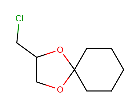 5503-32-2 Structure