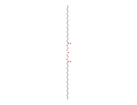Octadecanoic acid,1,1'-(oxydi-2,1-ethanediyl) ester