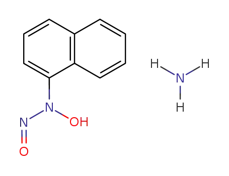 Molecular Structure of 1013-20-3 (NEOCUPFERRON)