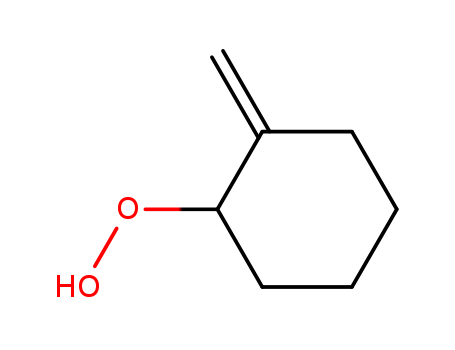 Hydroperoxide, 2-methylenecyclohexyl