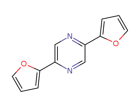2,5-di(2-furyl)pyrazine