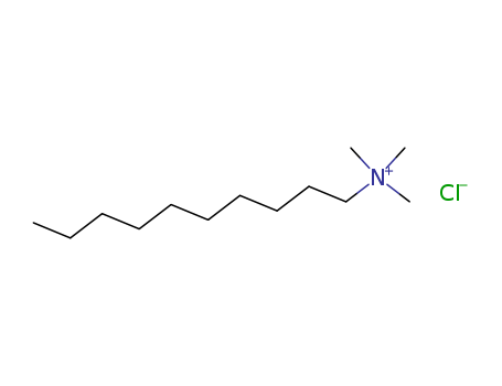 N,N,N-Trimethyldecan-1-aminium chloride