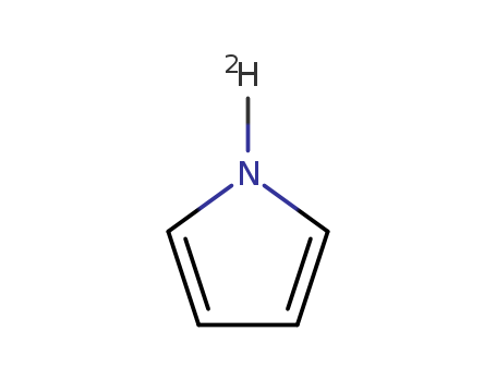 1H-Pyrrole-1-d (9CI)