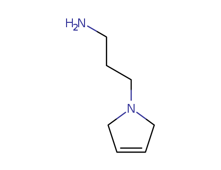 3-(2,5-dihydro-pyrrol-1-yl)-propylamine