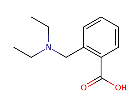 2-[(Diethylamino)methyl]benzoic acid