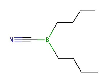 (di-n-butyl)cyanoborane