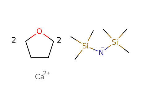 bis(tetrahydrofuran)calcium di(bis(trimethylsilyl)amide)