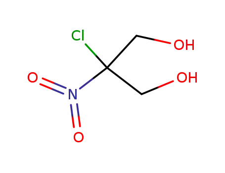 1,3-Propanediol, 2-chloro-2-nitro-
