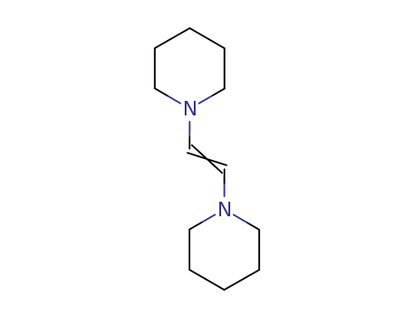 Piperidine, 1,1'-(1,2-ethenediyl)bis-