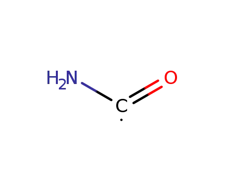 Molecular Structure of 2858-51-7 (aminocarbonyl)