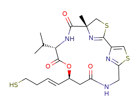 Largazole thiol