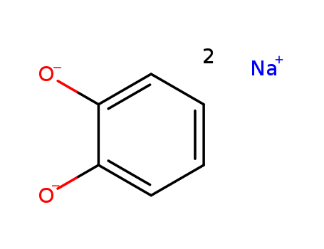 1,2-Benzenediol, disodium salt