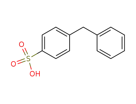 4-benzyl-benzenesulfonic acid