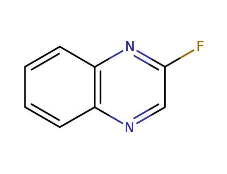 Quinoxaline, 2-fluoro-