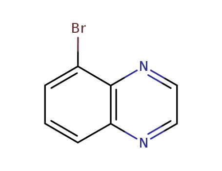 5-Bromoquinoxaline 76982-23-5
