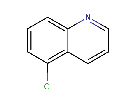 5-Chloroquinoline cas  635-27-8