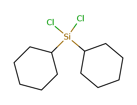 dicyclohexyldichlorosilane