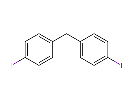Benzene,1,1'-methylenebis[4-iodo- cas  23055-78-9