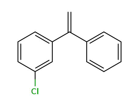 Benzene,1-chloro-3-(1-phenylethenyl)-