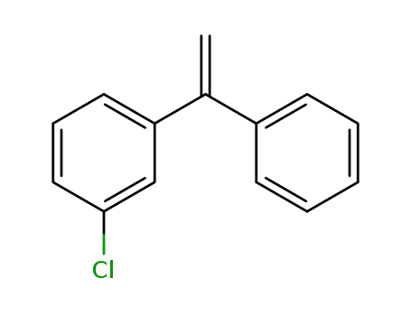 Molecular Structure of 29265-81-4 (1-CHLORO-3-(1-PHENYL-VINYL)-BENZENE)