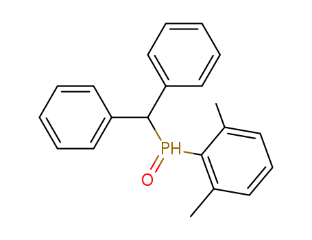 Phosphine oxide, (2,6-dimethylphenyl)(diphenylmethyl)-