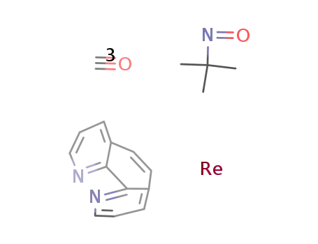(t-Bu)N(O)Re(CO)3(1,10-phenanthroline)