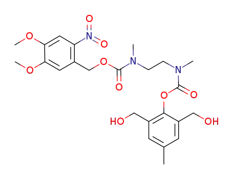 C<sub>24</sub>H<sub>31</sub>N<sub>3</sub>O<sub>10</sub>