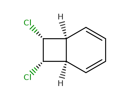 (1R,6S,7S,8R)-7,8-dichlorobicyclo[4.2.0]octa-2,4-diene