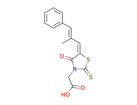 Molecular Structure of 863988-85-6 (epalrestate)