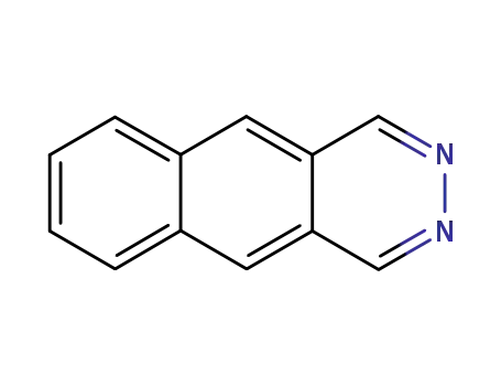 Molecular Structure of 260-35-5 (Benzo[g]phthalazine)