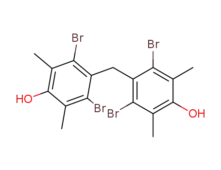 4,4'-Methylenebis(3,5-dibromo-2,6-dimethylphenol)