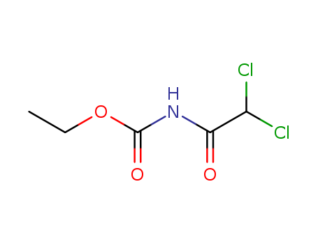 Carbamic acid, (dichloroacetyl)-, ethyl ester