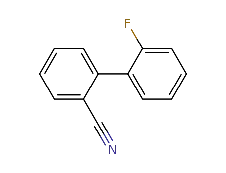 2'-fluoro-[1,1'-biphenyl]-2-carbonitrile