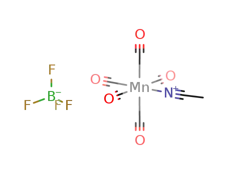 (acetonitrile)pentacarbonylmanganese(I) tetrafluoroborate