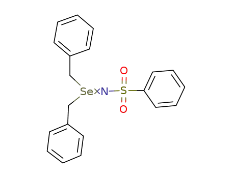 N-(phenylsulfonyl)dibenzylselenimide