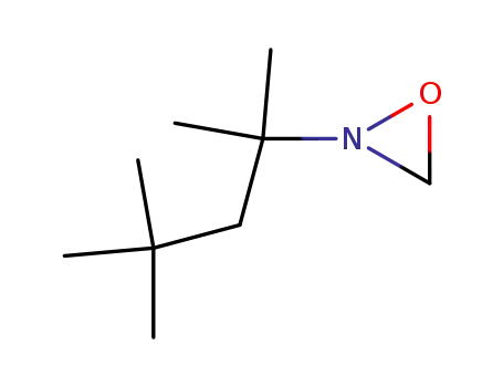Oxaziridine, 2-(1,1,3,3-tetramethylbutyl)-