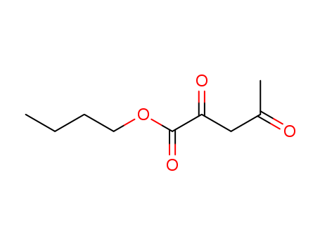 Pentanoic acid,2,4-dioxo-, butyl ester