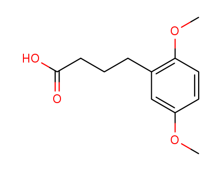 4-(2,5-dimethoxyphenyl)butanoic acid