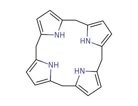 21H,23H-Porphine,5,10,15,20,22,24-hexahydro-